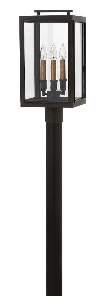Hinkley 2911OZ Medium Post Mount Lantern