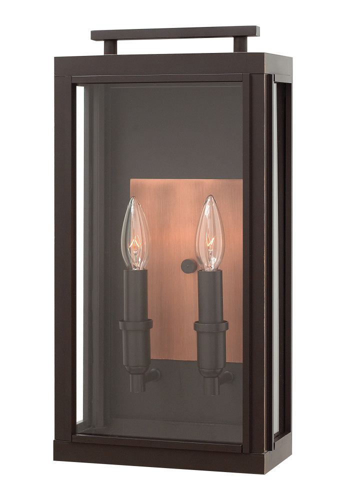 Hinkley 2914OZ-LL Medium Wall Mount Lantern