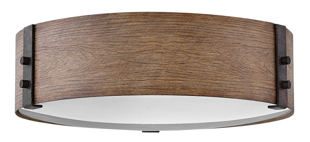 Hinkley 29203SQ Medium Flush Mount
