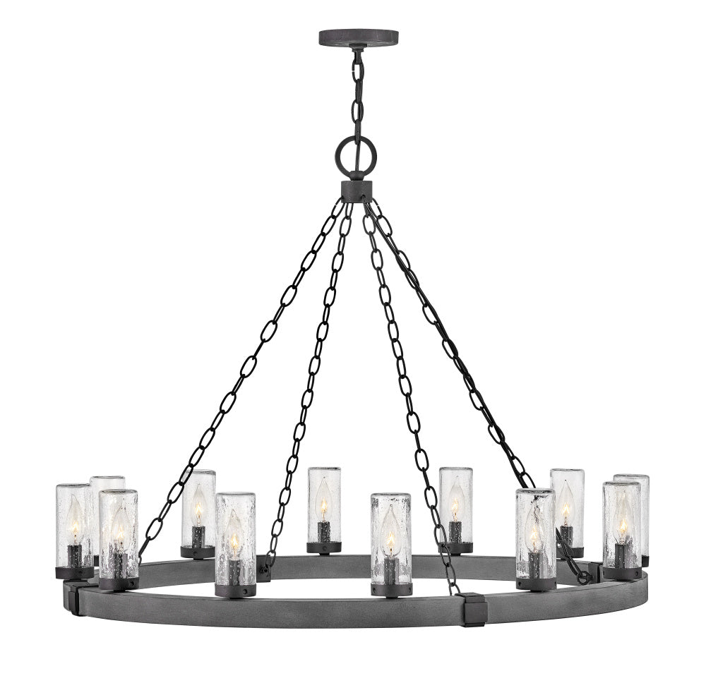 Hinkley 29207DZ Large Chandelier