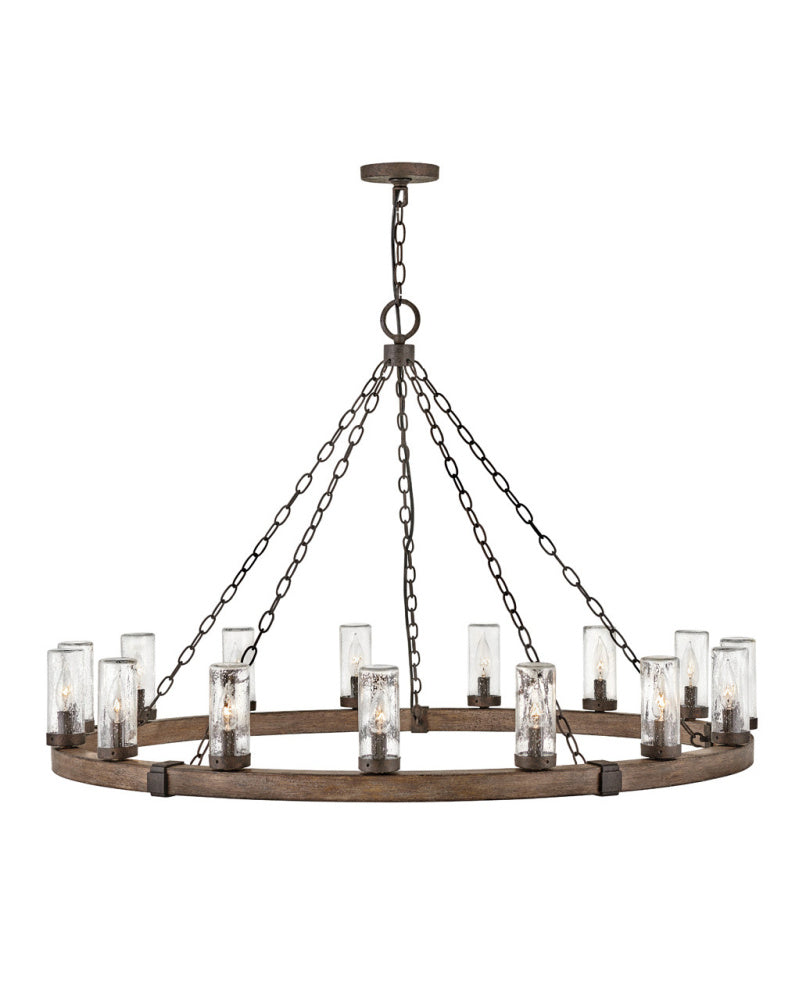 Hinkley 29209SQ-LL Extra Large Chandelier