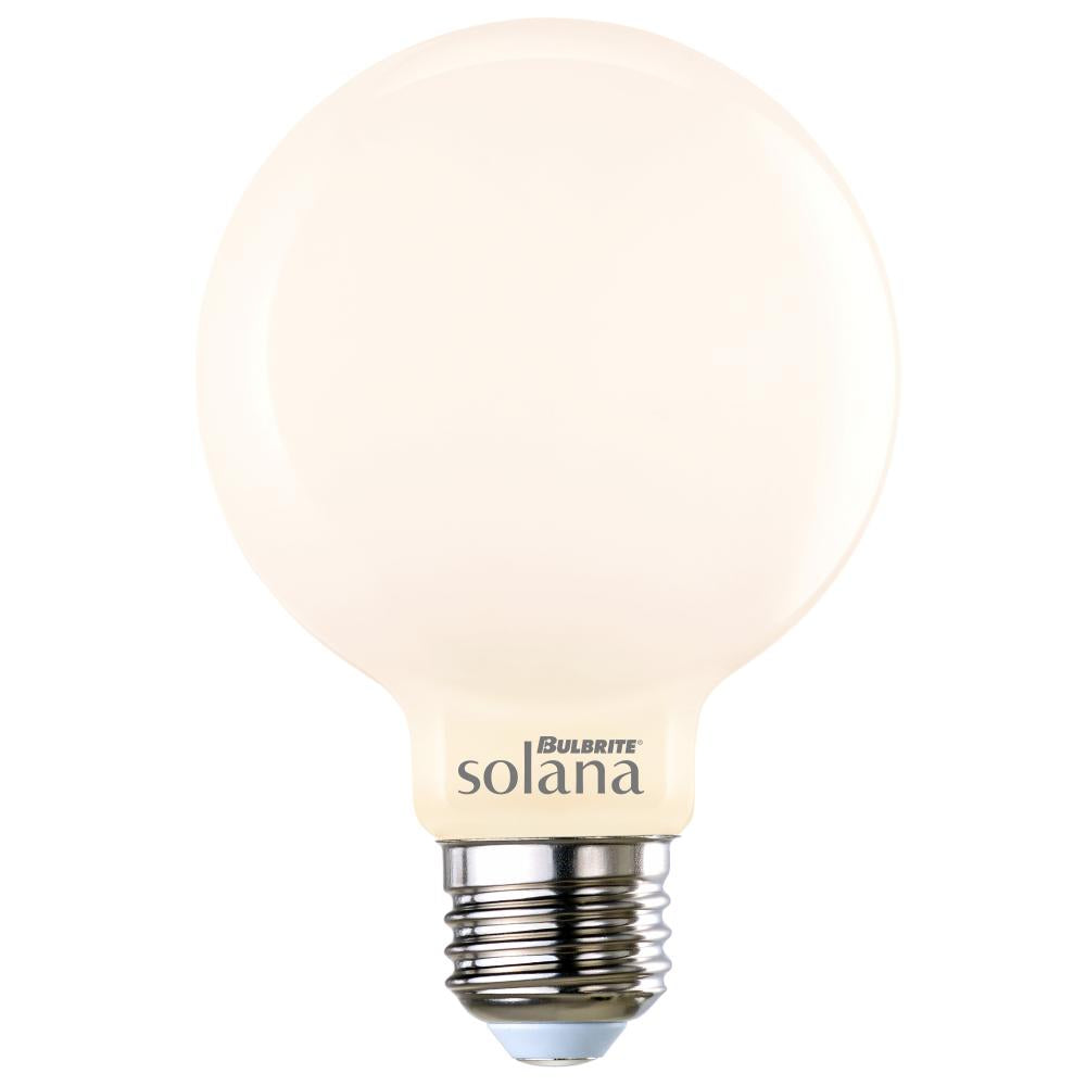 Bulbrite 293125 SL8WG25/90/W/CL/1P