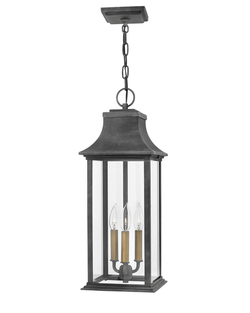 Hinkley 2932DZ-LL Large Hanging Lantern