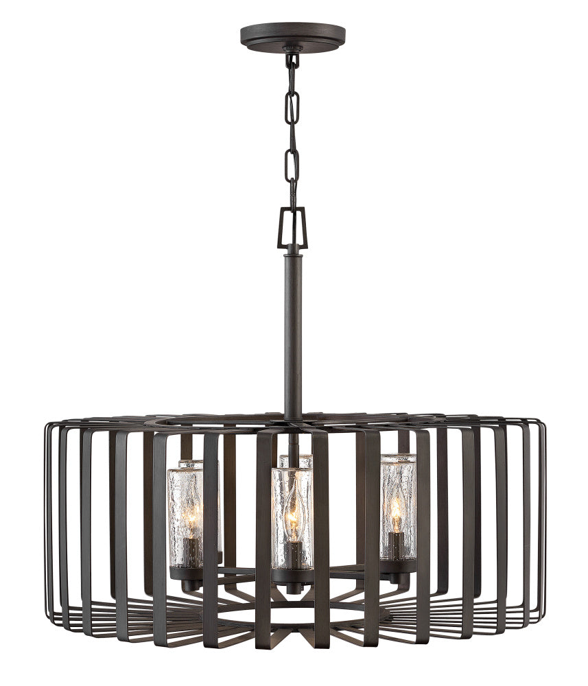 Hinkley 29505BGR Medium Chandelier