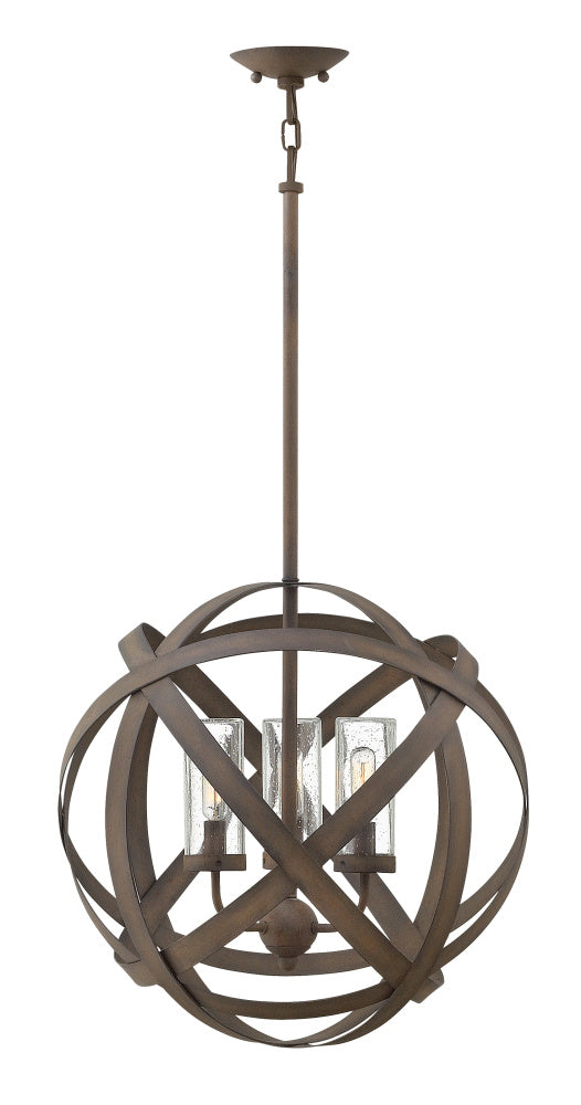 Hinkley 29703VI-LL Medium Hanging Pendant