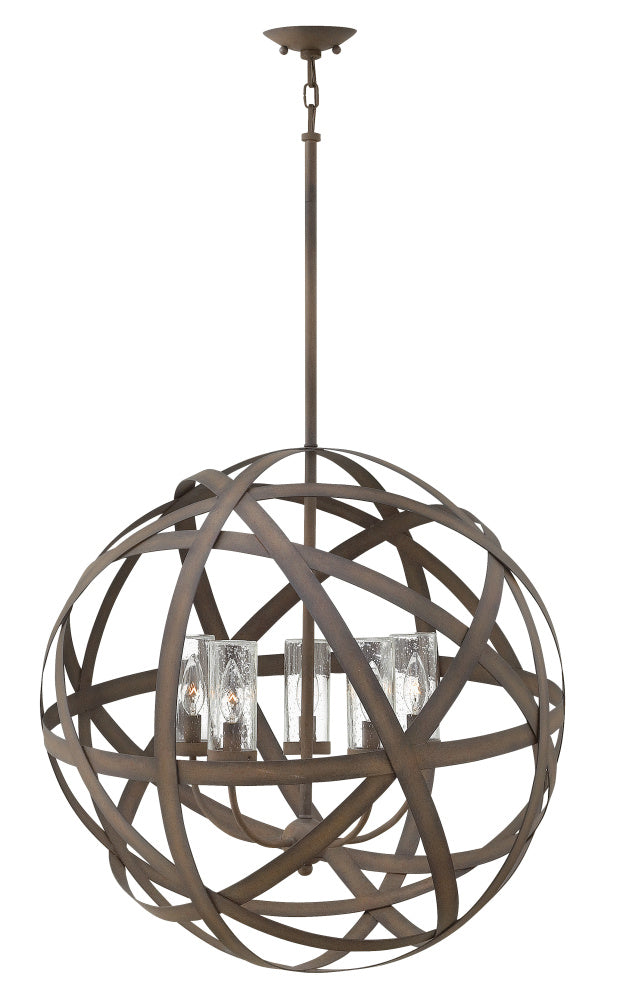 Hinkley 29705VI-LL Large Hanging Lantern