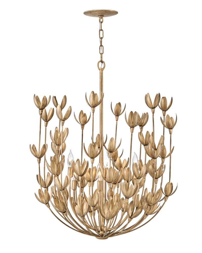 Hinkley 30016BNG Medium Multi Tier Chandelier