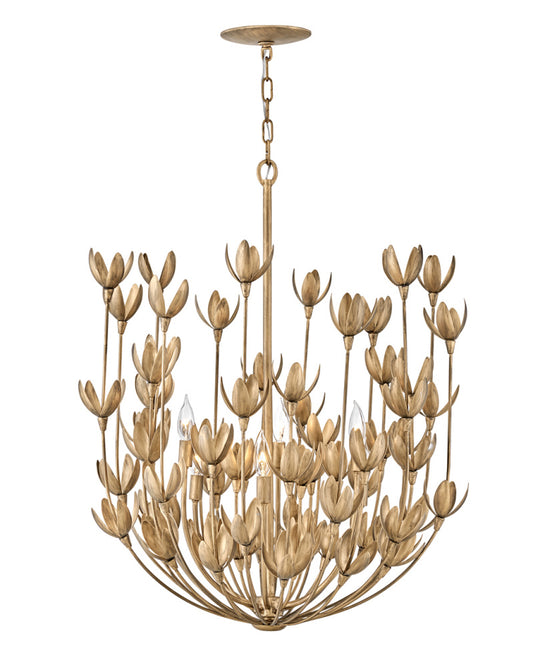 Hinkley 30016BNG Medium Multi Tier Chandelier