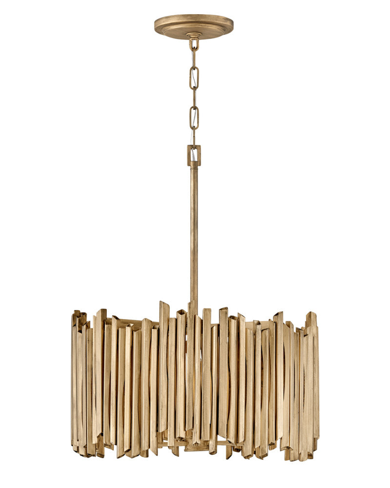 Hinkley 30023BNG Large Convertible Pendant