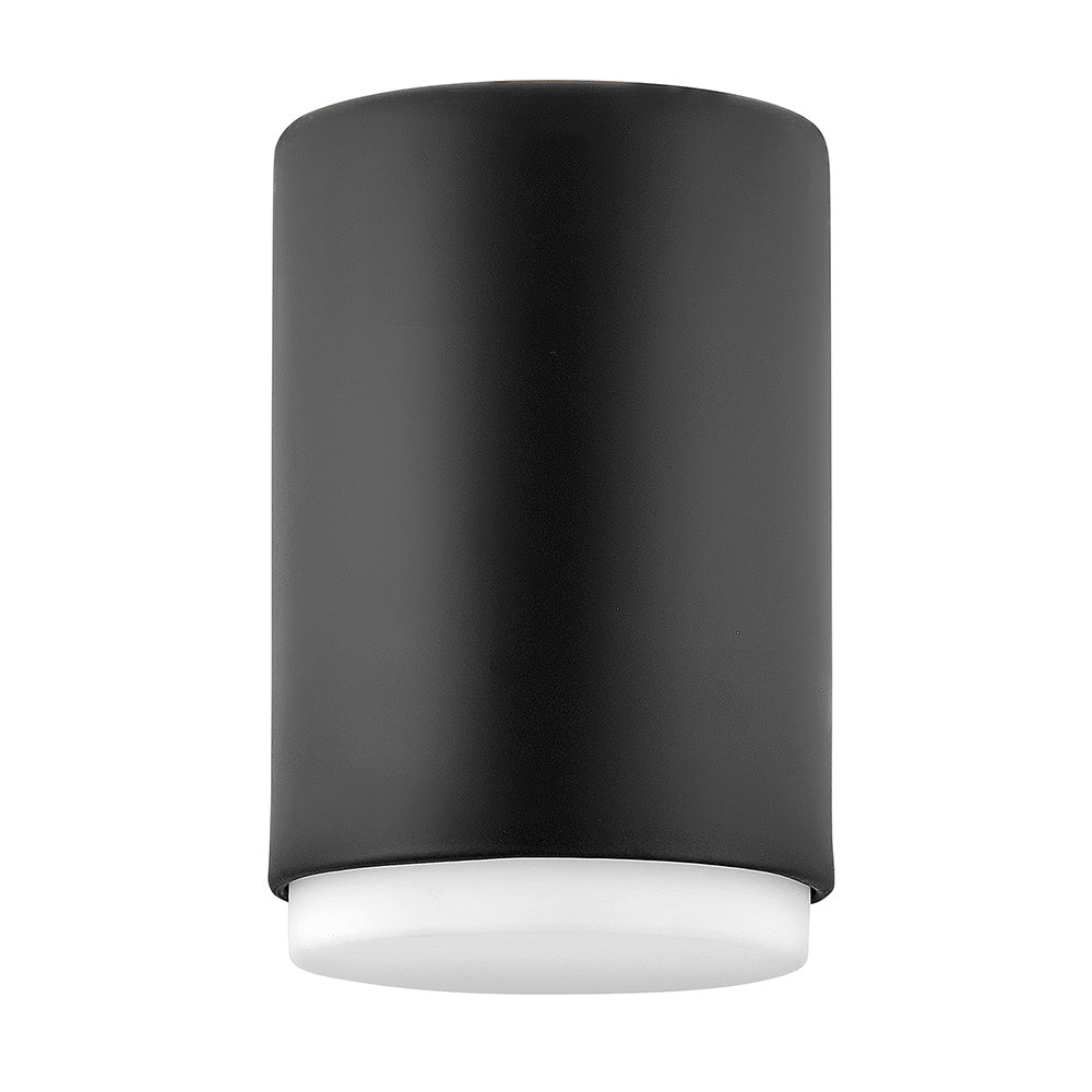 Hinkley 30071BK Extra Small Flush Mount