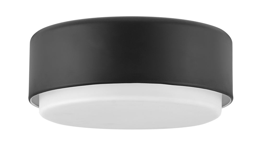 Hinkley 30073BK Small Flush Mount