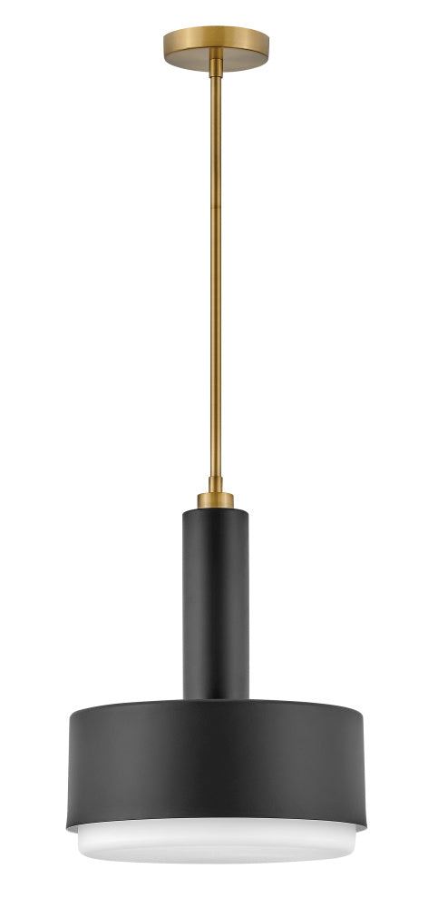 Hinkley 30074BK Medium Pendant