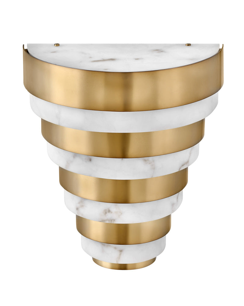 Hinkley 30180HB Medium LED Sconce