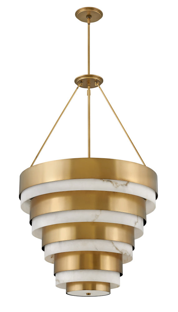 Hinkley 30188HB Medium Multi Tier Chandelier
