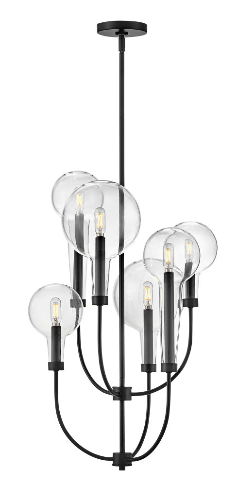 Hinkley 30525BK Large Pendant