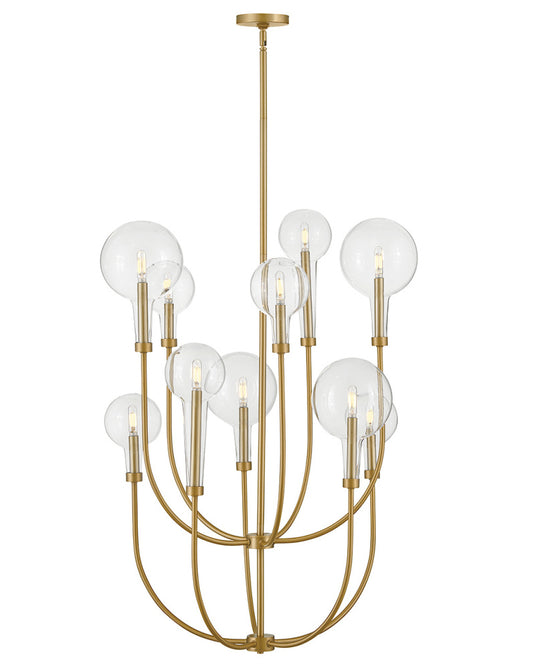 Hinkley 30527LCB Medium Multi Tier Chandelier