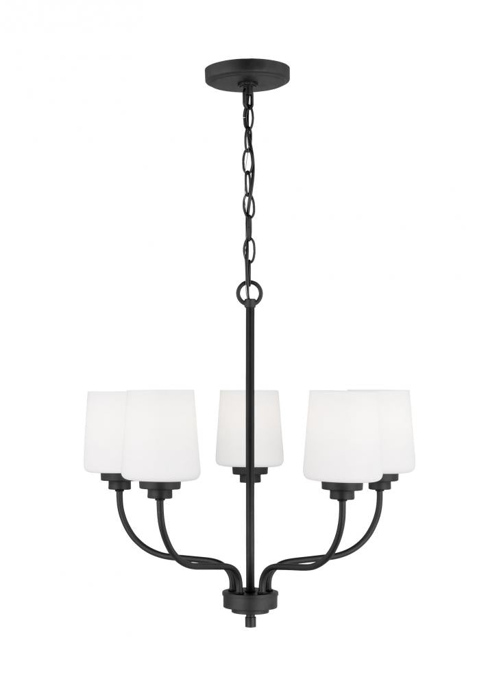 Generation Lighting 3102805-112 Five Light Chandelier