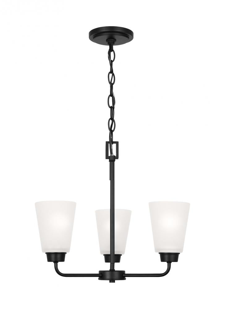 Generation Lighting 3115203-112 Kerrville Three Light Chandelier