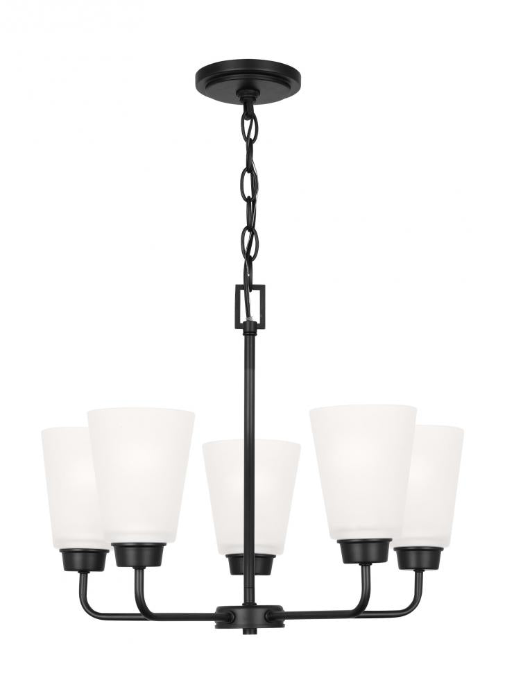 Generation Lighting 3115205EN3-112 Kerrville Five Light Chandelier