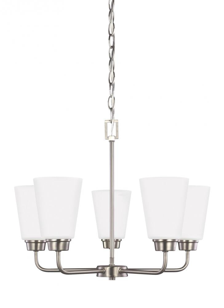 Generation Lighting 3115205EN3-962 Five Light Chandelier