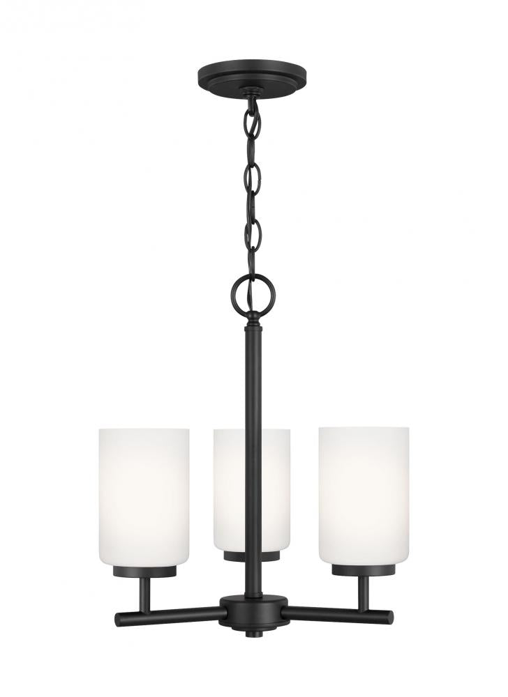 Generation Lighting 31160-112 Three Light Chandelier