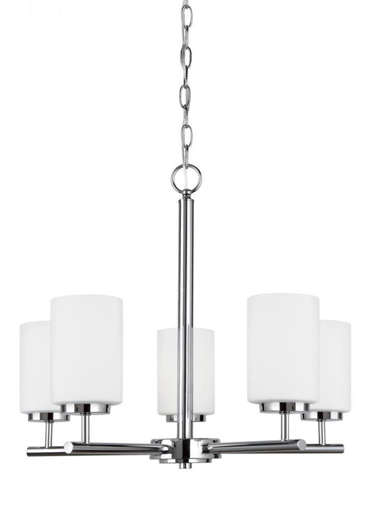 Generation Lighting 31161-05 Five Light Chandelier