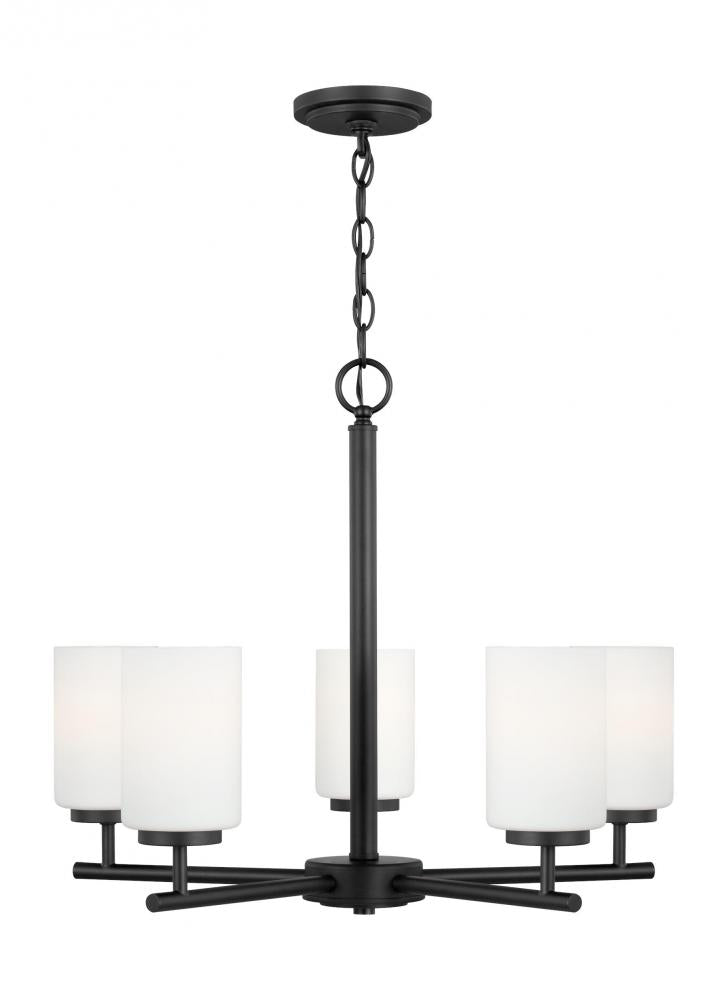 Generation Lighting 31161-112 Five Light Chandelier