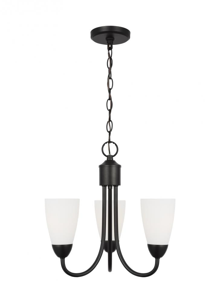 Generation Lighting 3120203EN3-112 Seville Three Light Chandelier