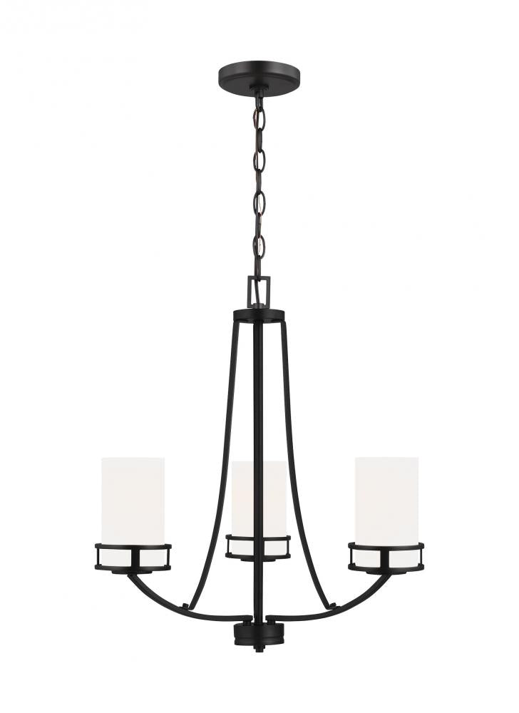 Generation Lighting 3121603EN3-112 Three Light Chandelier