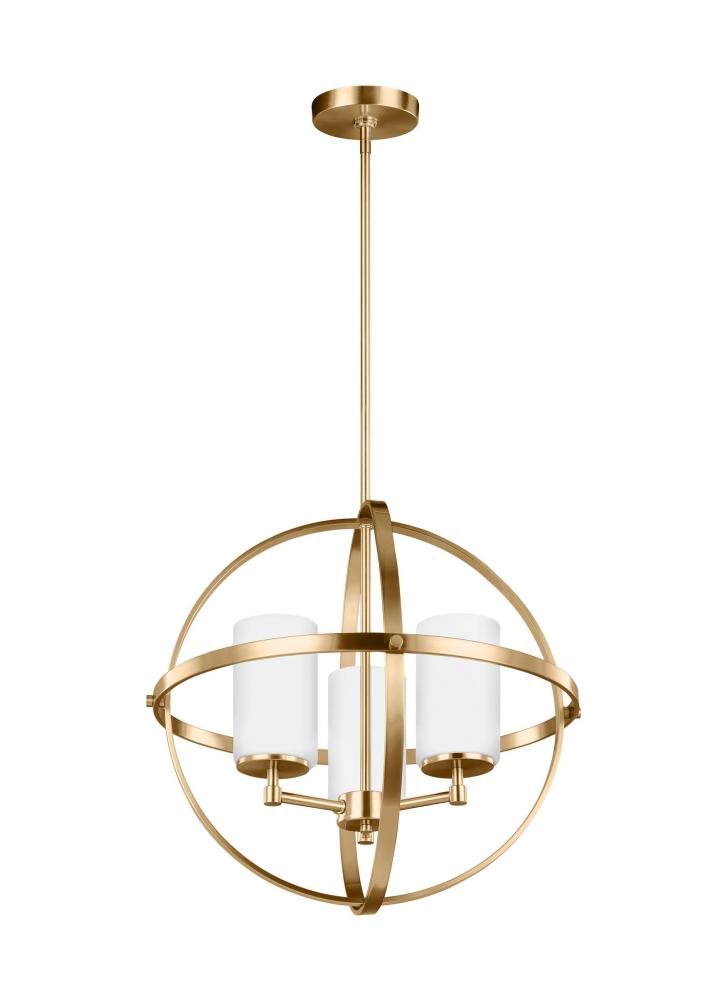 Generation Lighting 3124603EN3-848 Linden 52 Hugger