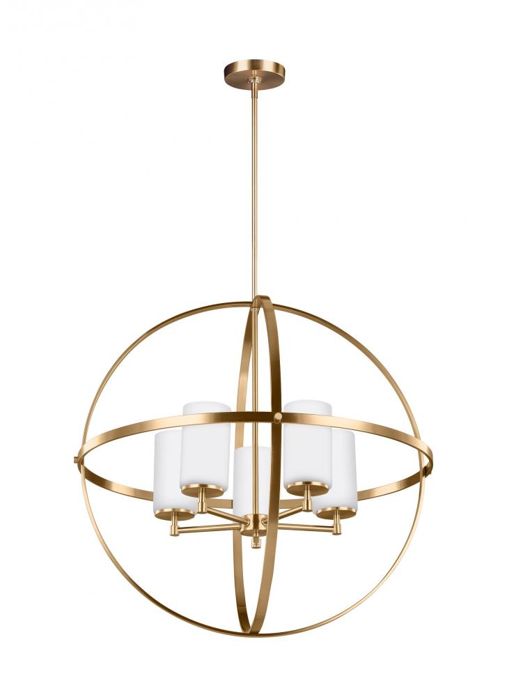 Generation Lighting 3124605-848 Linden 52 LED