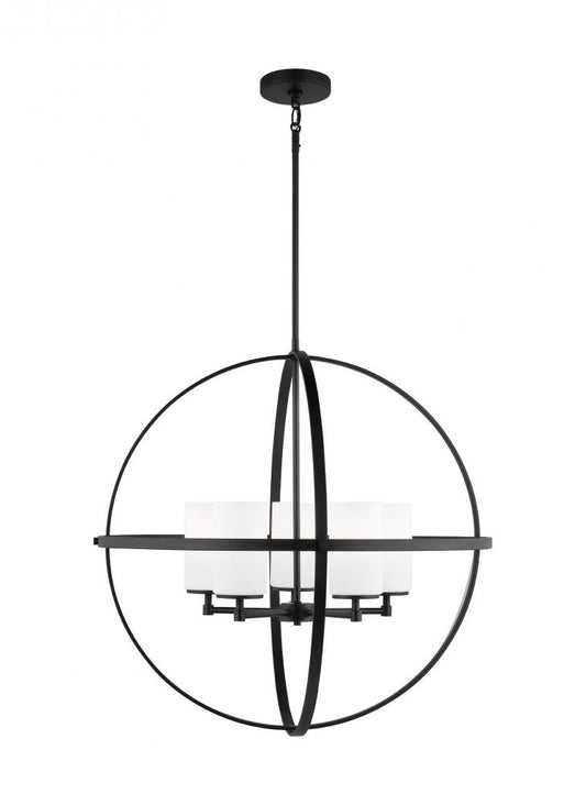 Generation Lighting 3124605EN3-112 Linden 52 LED