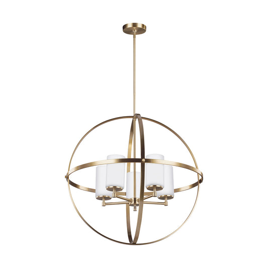 Generation Lighting 3124605EN3-848 Linden 52 LED 3