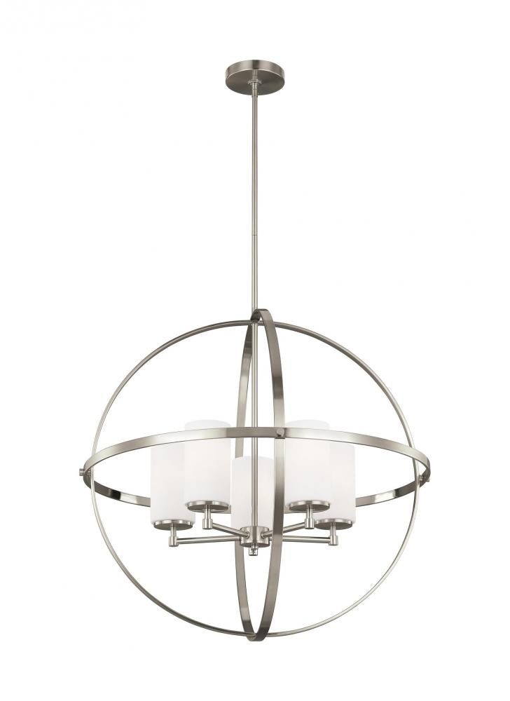 Generation Lighting 3124605EN3-962 Linden 52 LED 3