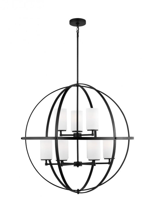 Generation Lighting 3124609-112 Linden 52 LED 3