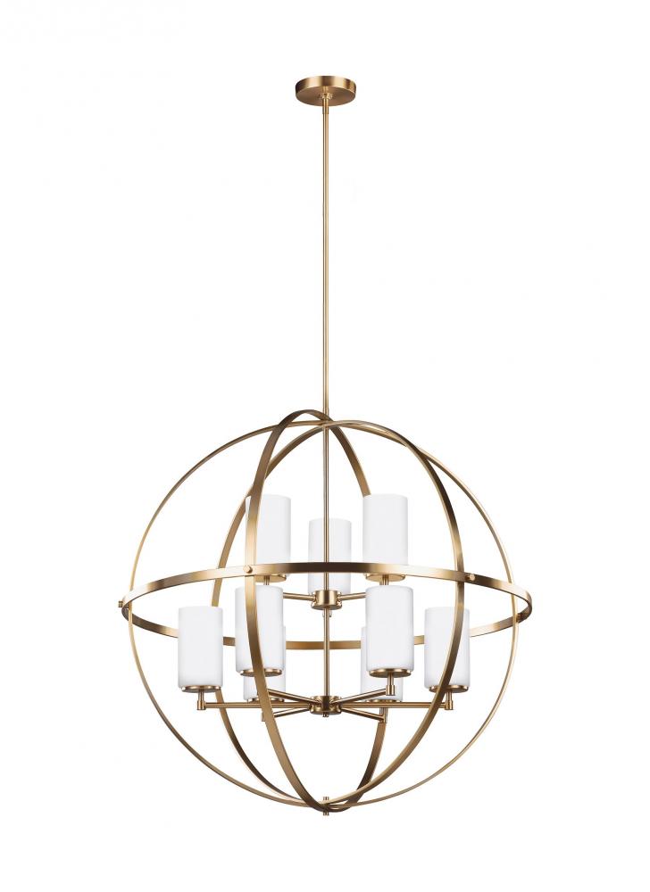 Generation Lighting 3124609EN3-848 Linden DC 52 LED