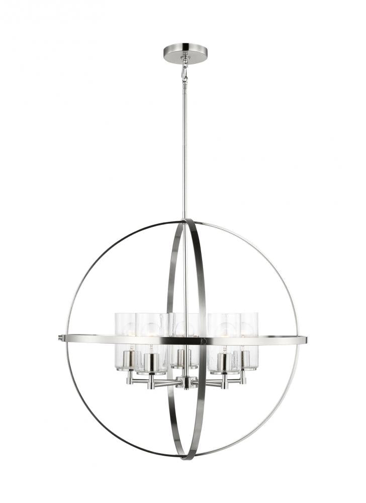 Generation Lighting 3124675EN7-962 ALTURAS 5L CHAND-962