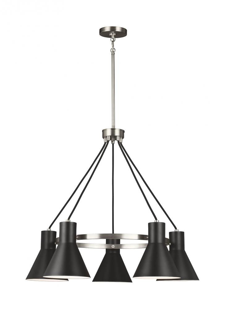 Generation Lighting 3141305EN3-962 Five Light Chandelier