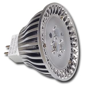 Dauer 486783 • 4W MR16 LED, 2700K & 60°