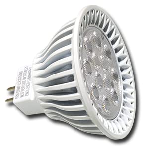 Dauer 486792 • 6W MR16 LED, 2700K & 40°