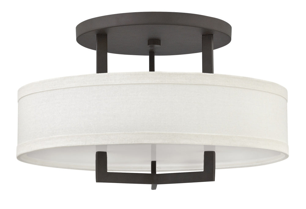 Hinkley 3201KZ Medium Semi-Flush Mount
