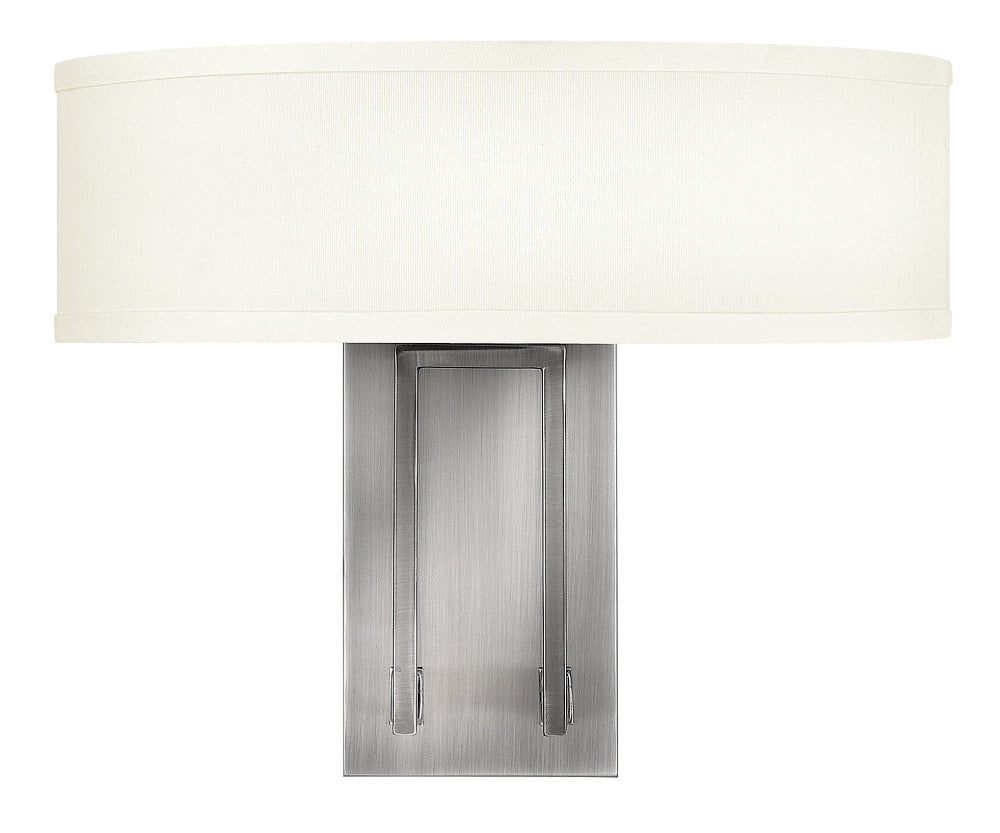 Hinkley 3202AN Medium Two Light Sconce