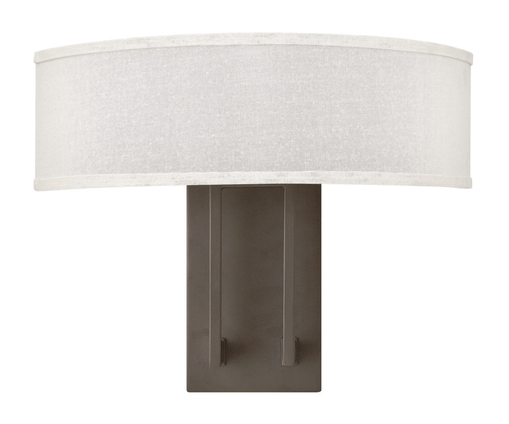 Hinkley 3202KZ Medium Two Light Sconce