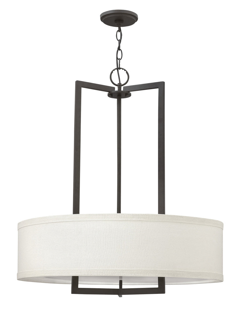 Hinkley 3204KZ Medium Drum Chandelier