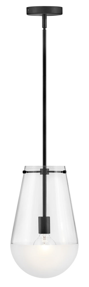 Hinkley 32087BK Small Pendant
