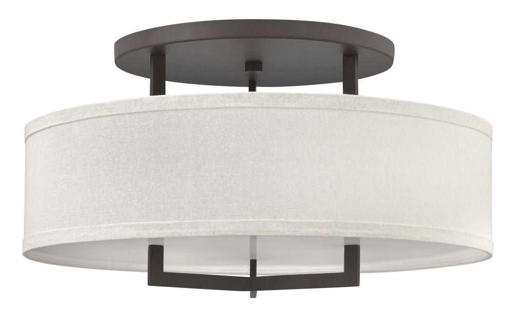 Hinkley 3211KZ Large Semi-Flush Mount