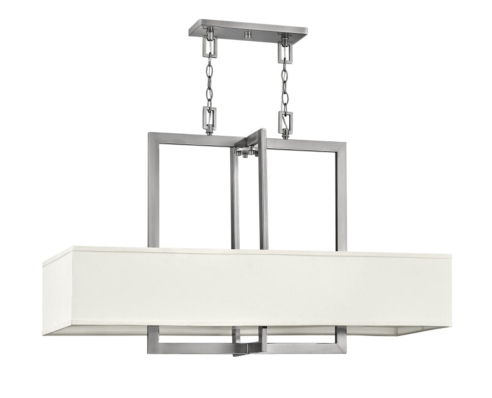 Hinkley 3218AN Medium Four Light Linear
