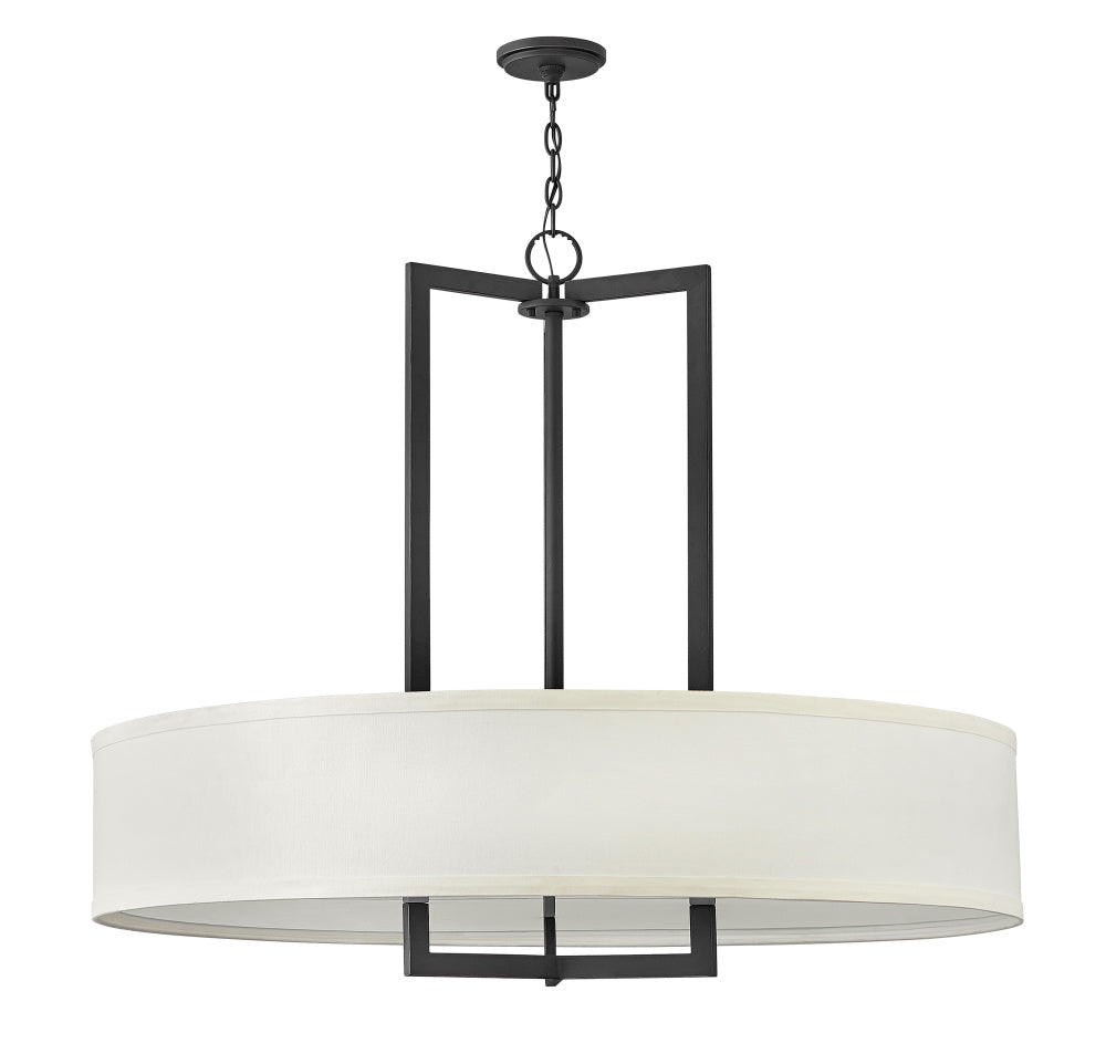 Hinkley 3219KZ Large Drum Chandelier