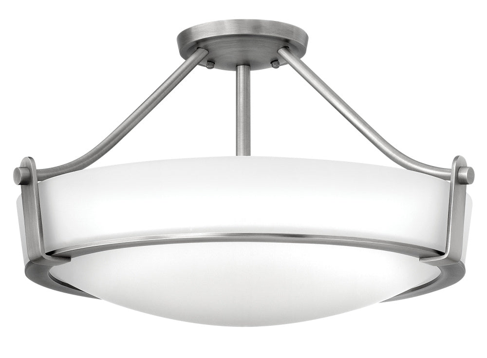Hinkley 3221AN Medium Semi-Flush Mount