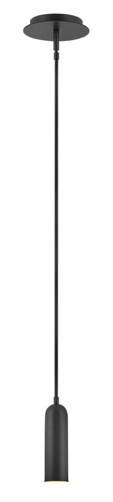 Hinkley 32377BK Extra Small LED Pendant